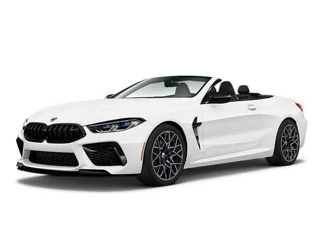 new 2024 BMW M8 car, priced at $156,855