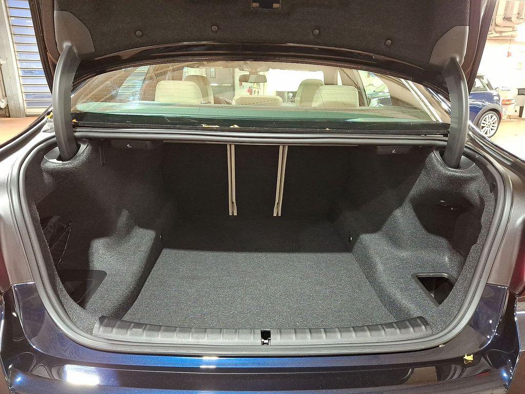 used 2023 BMW 540 car, priced at $43,999