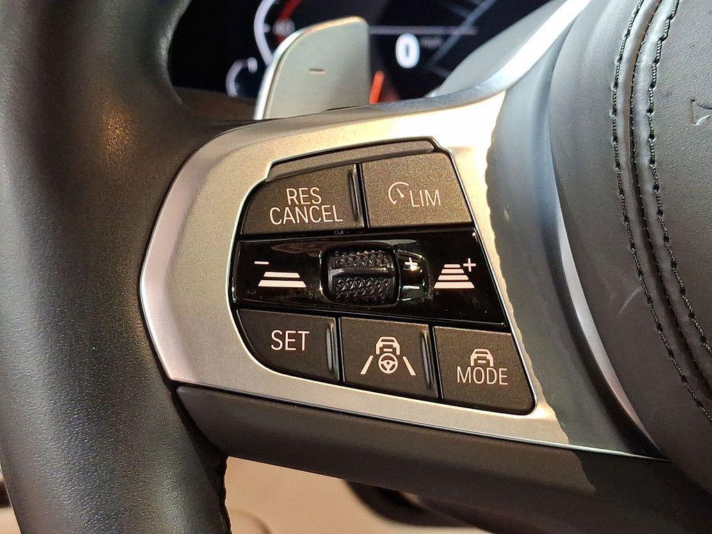 used 2023 BMW 540 car, priced at $43,999