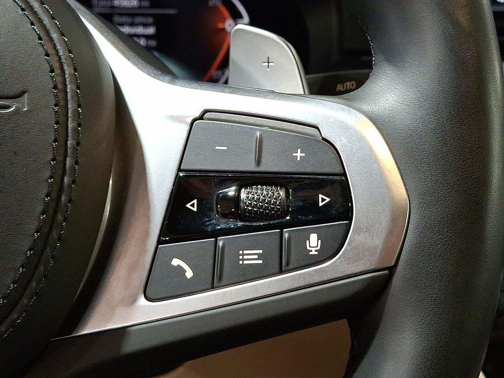 used 2023 BMW 540 car, priced at $43,999