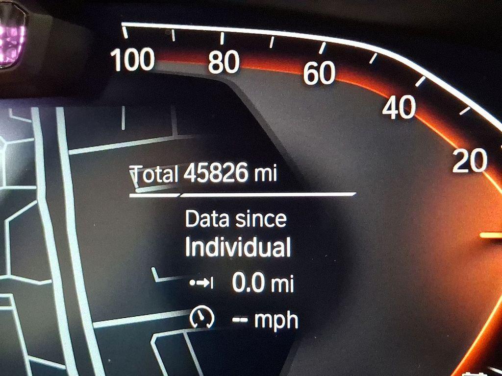 used 2023 BMW 540 car, priced at $43,999