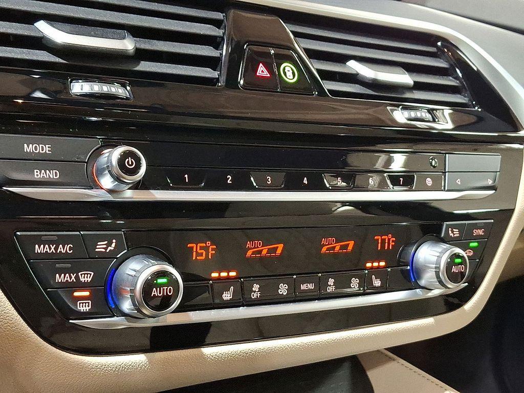 used 2023 BMW 540 car, priced at $43,999