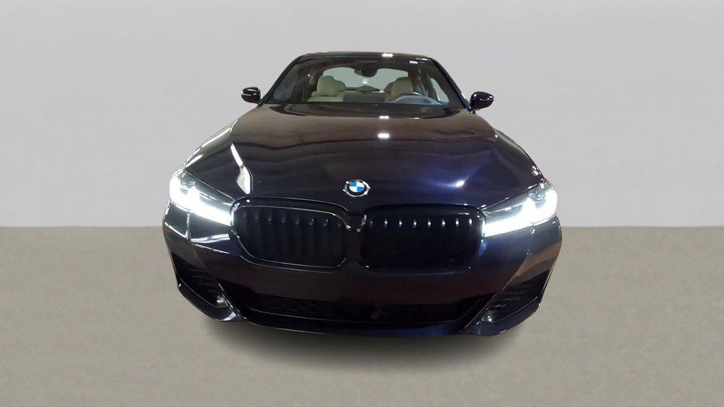 used 2023 BMW 540 car, priced at $43,999