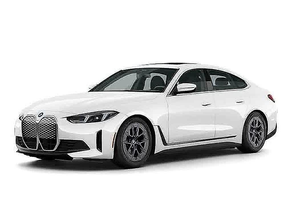 new 2025 BMW i4 Gran Coupe car, priced at $64,695