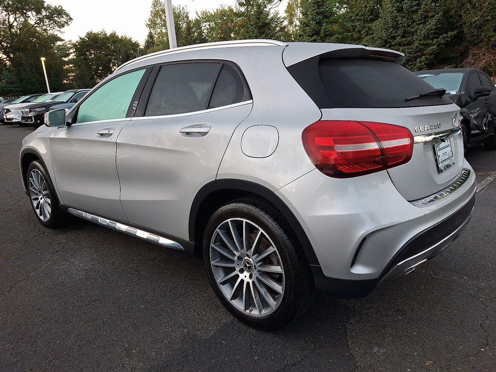used 2018 Mercedes-Benz GLA 250 car, priced at $15,199