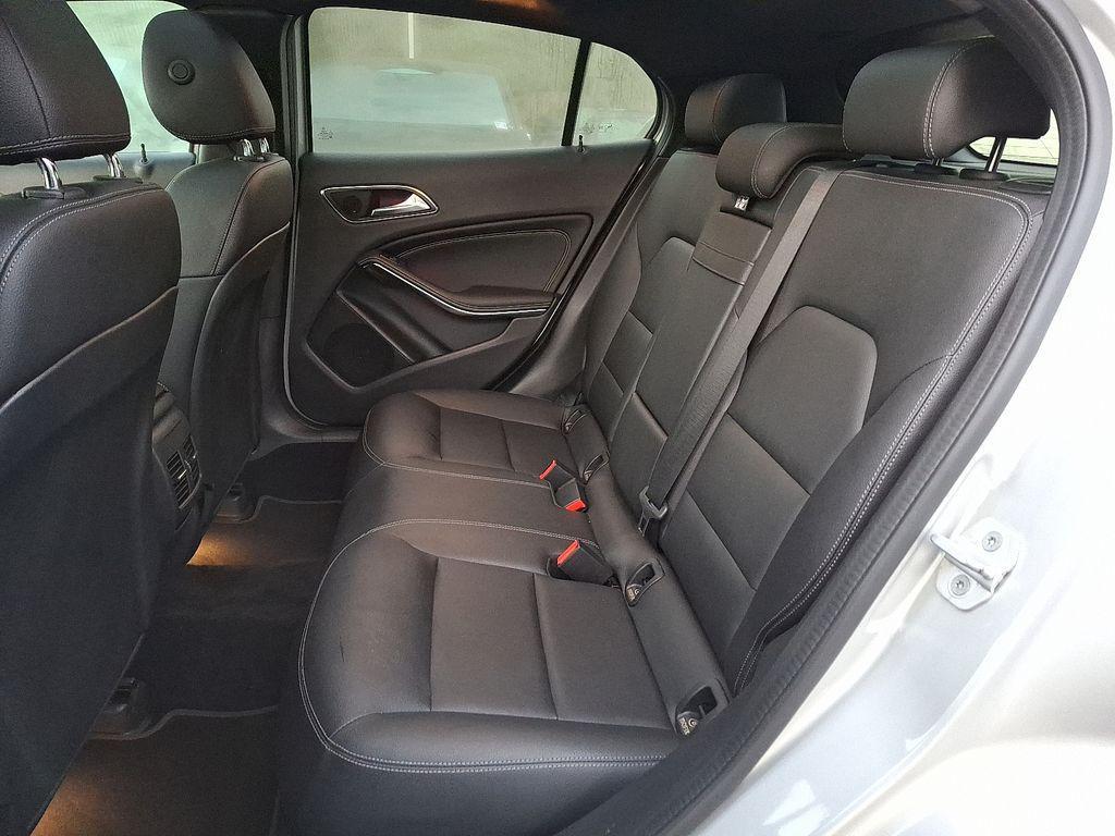used 2018 Mercedes-Benz GLA 250 car, priced at $15,199