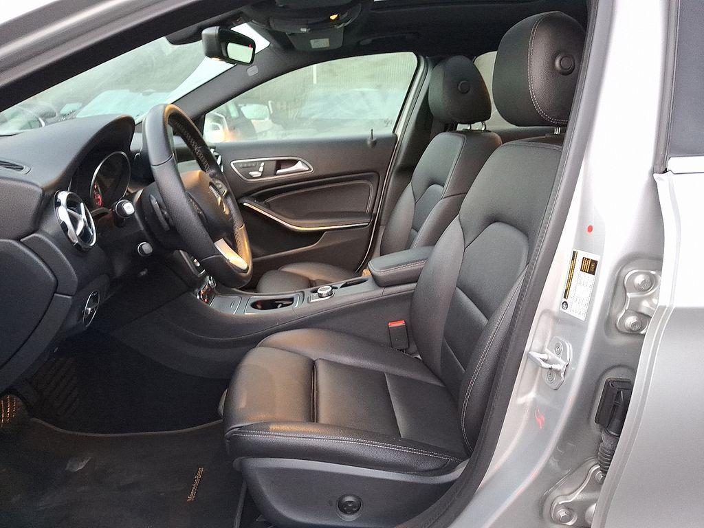 used 2018 Mercedes-Benz GLA 250 car, priced at $15,199