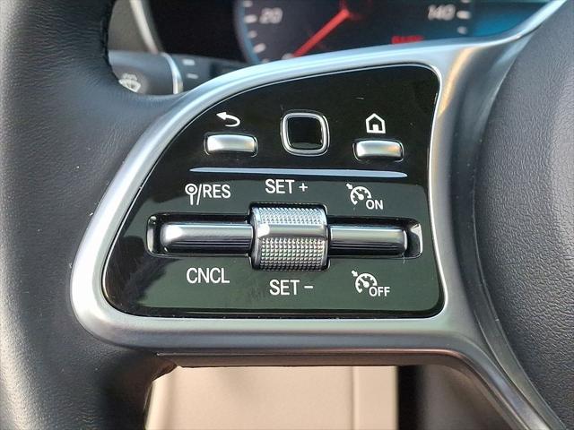 used 2022 Mercedes-Benz GLC 300 car, priced at $35,799