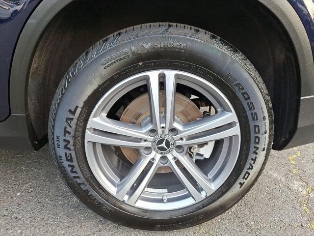 used 2022 Mercedes-Benz GLC 300 car, priced at $35,799
