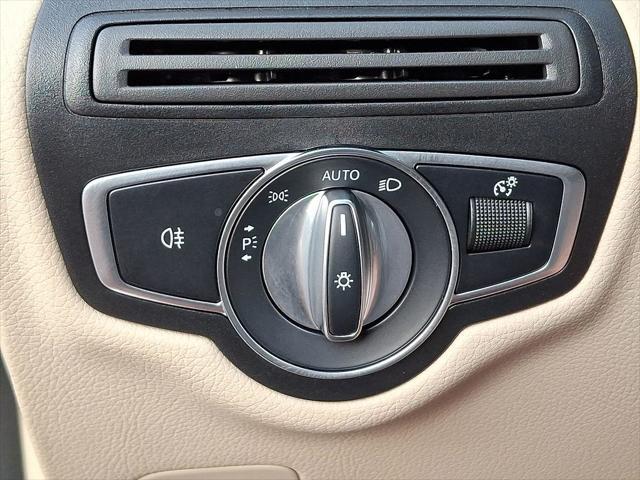 used 2022 Mercedes-Benz GLC 300 car, priced at $34,299