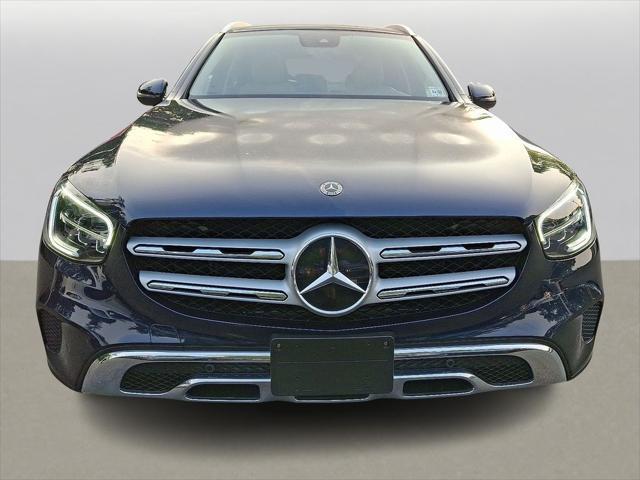 used 2022 Mercedes-Benz GLC 300 car, priced at $35,799