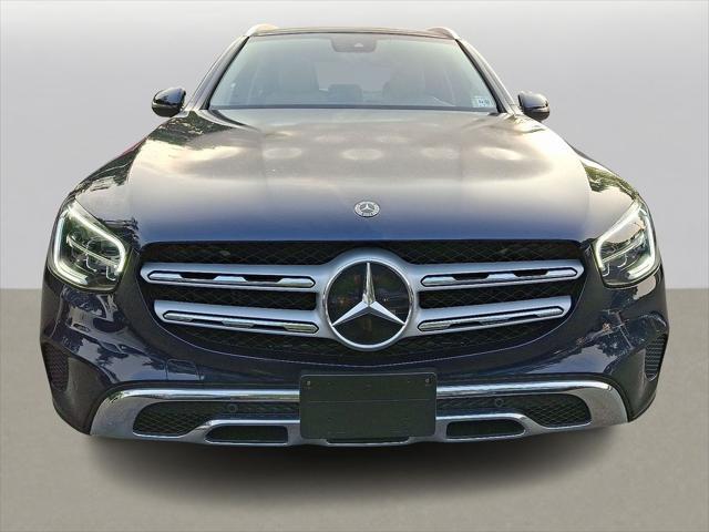 used 2022 Mercedes-Benz GLC 300 car, priced at $34,299