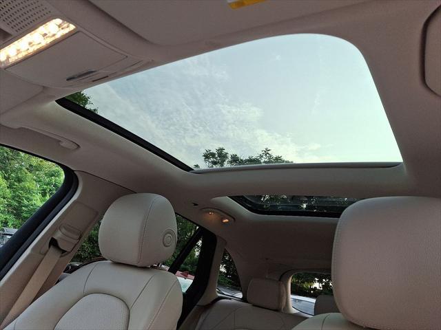 used 2022 Mercedes-Benz GLC 300 car, priced at $35,799