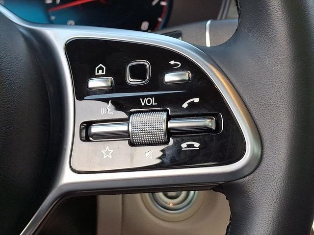 used 2022 Mercedes-Benz GLC 300 car, priced at $35,799
