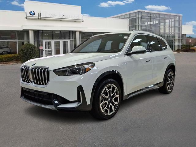 new 2025 BMW X1 car, priced at $48,130