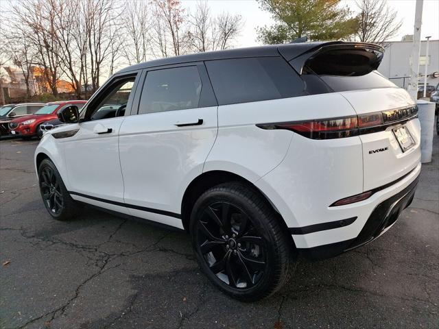 used 2023 Land Rover Range Rover Evoque car, priced at $36,999