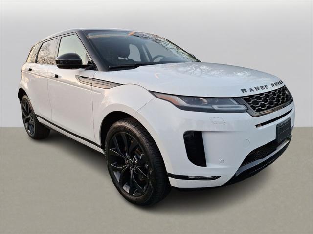 used 2023 Land Rover Range Rover Evoque car, priced at $36,999