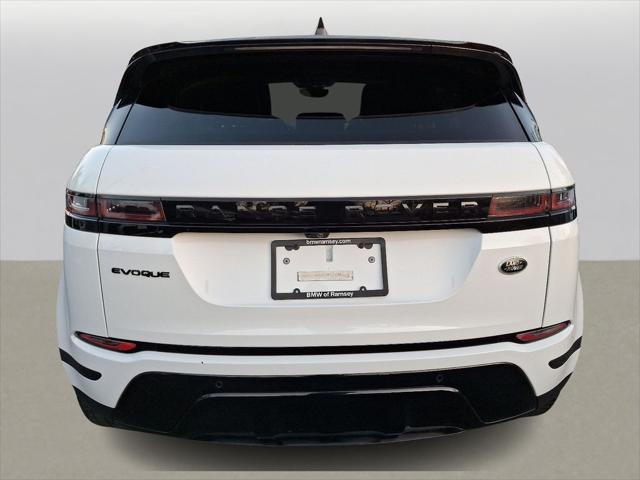 used 2023 Land Rover Range Rover Evoque car, priced at $36,999