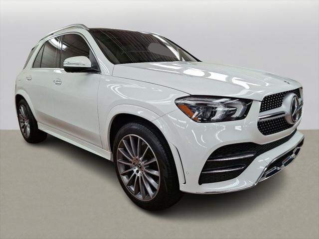 used 2022 Mercedes-Benz GLE 350 car, priced at $48,995