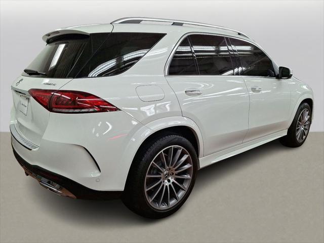 used 2022 Mercedes-Benz GLE 350 car, priced at $48,995