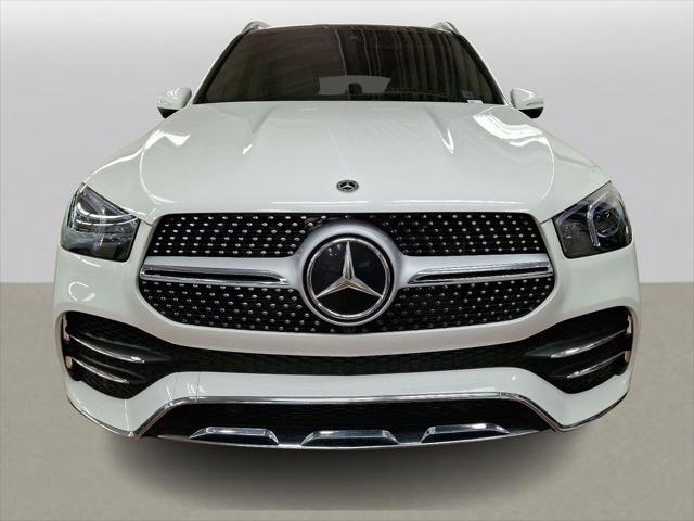 used 2022 Mercedes-Benz GLE 350 car, priced at $48,995