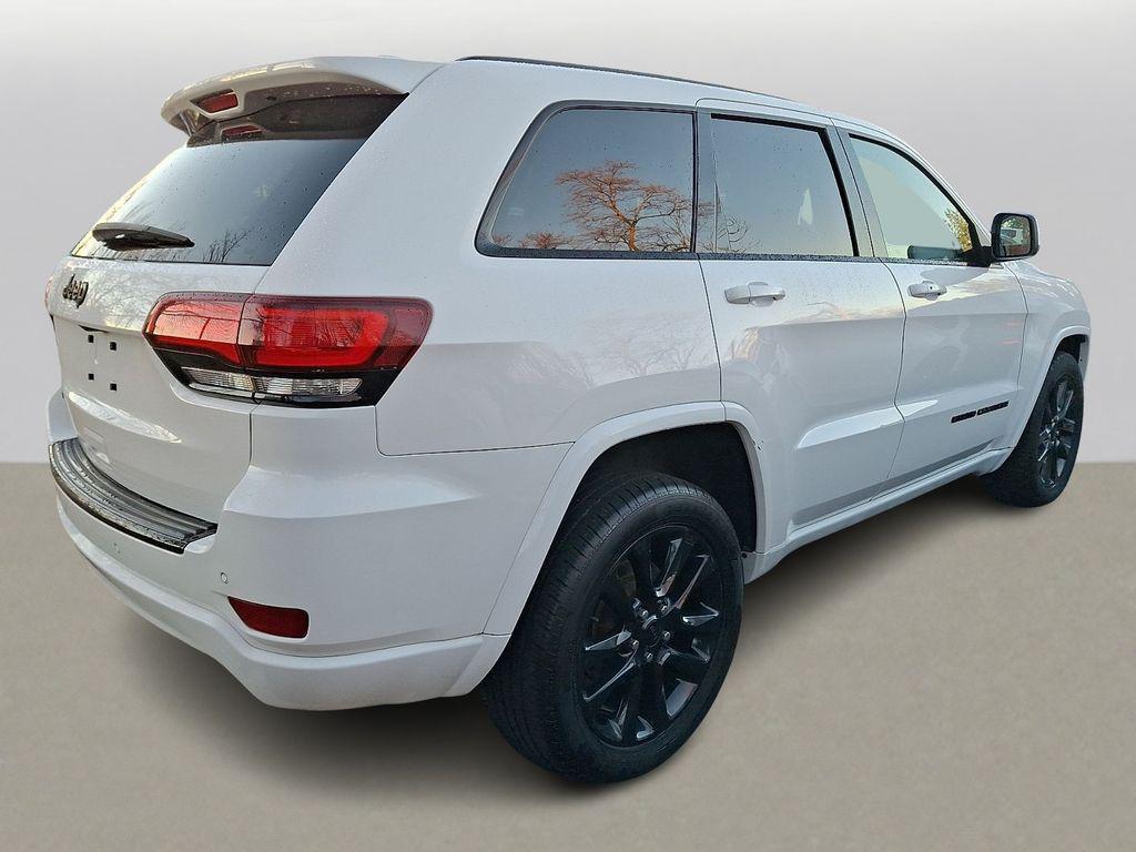 used 2018 Jeep Grand Cherokee car, priced at $16,999