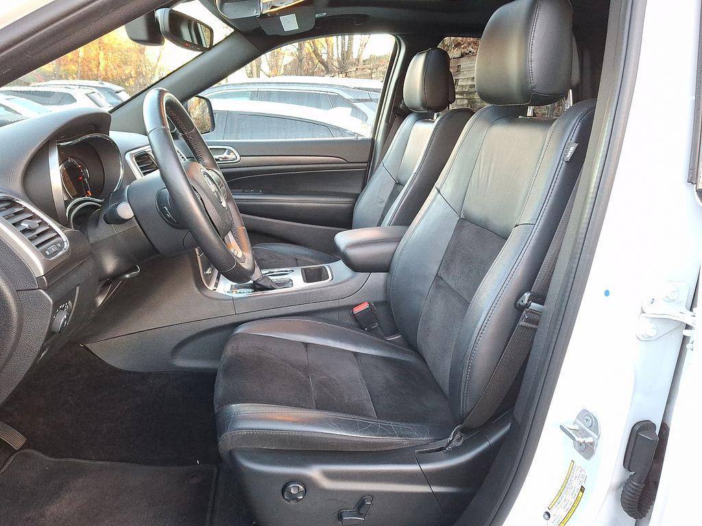 used 2018 Jeep Grand Cherokee car, priced at $16,999