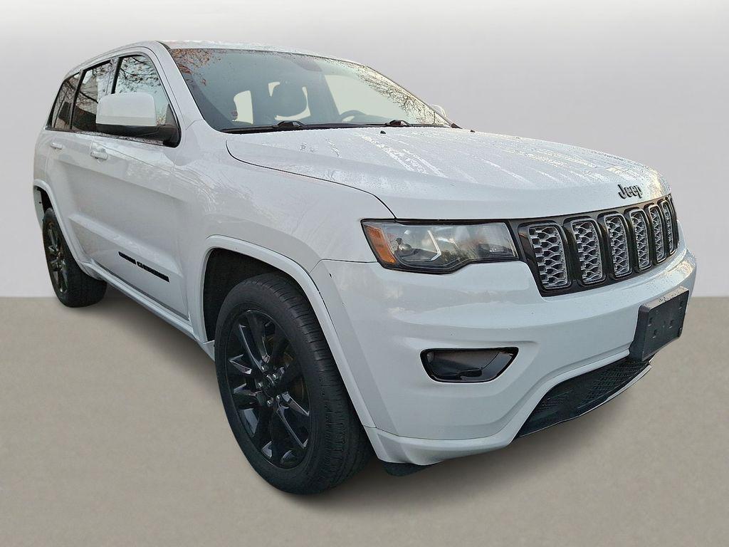 used 2018 Jeep Grand Cherokee car, priced at $16,999