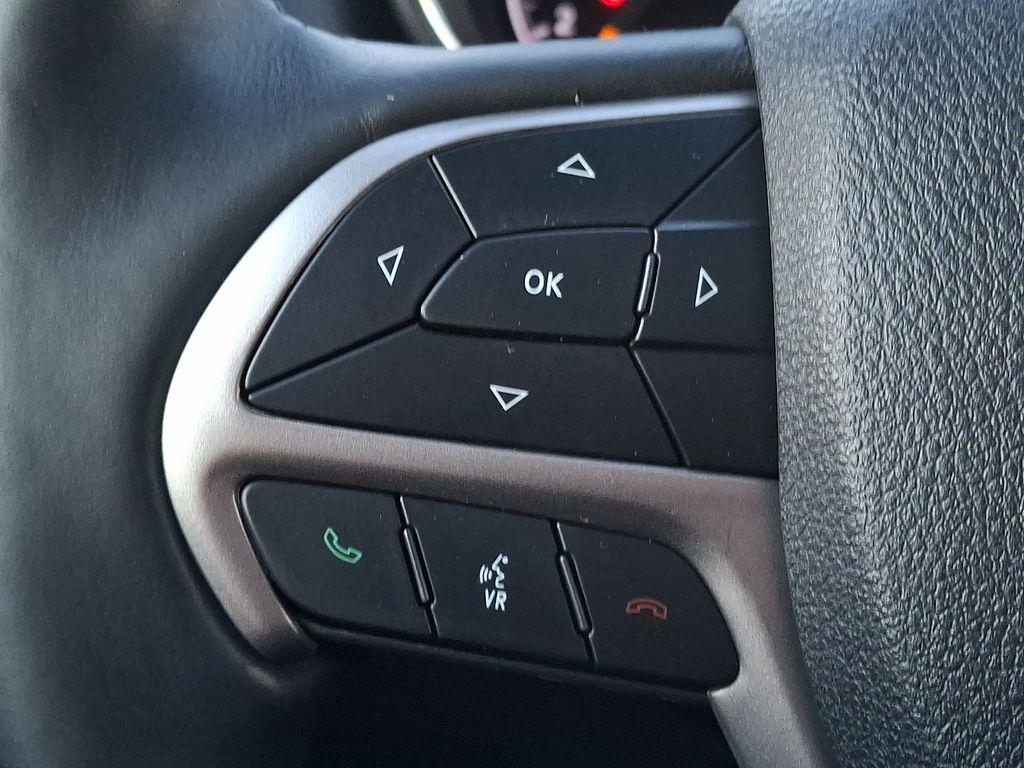 used 2018 Jeep Grand Cherokee car, priced at $16,999