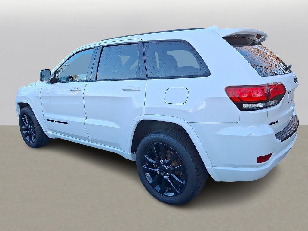 used 2018 Jeep Grand Cherokee car, priced at $16,999