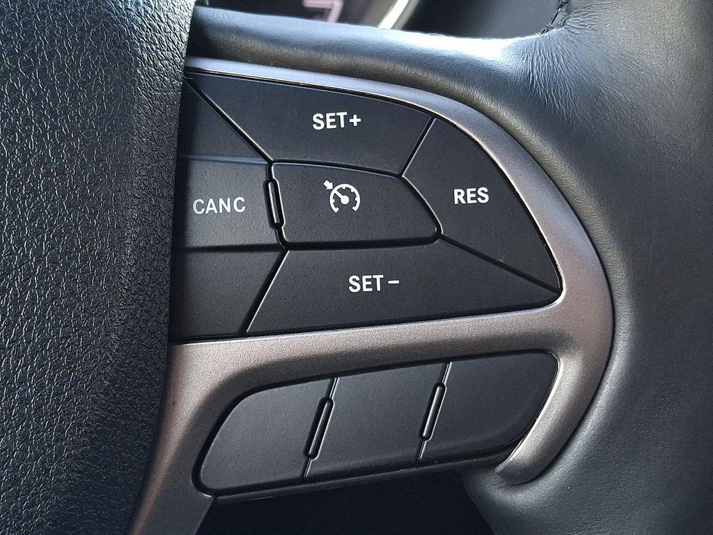 used 2018 Jeep Grand Cherokee car, priced at $16,999