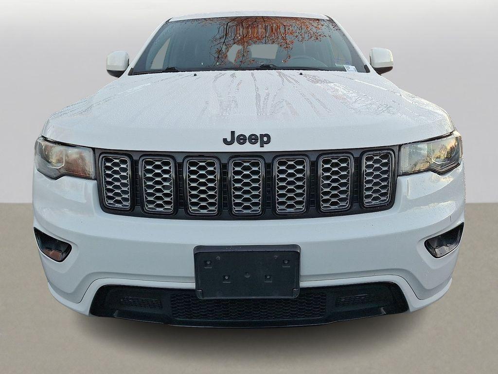 used 2018 Jeep Grand Cherokee car, priced at $16,999