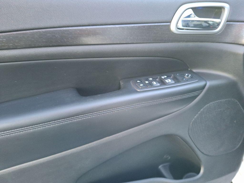 used 2018 Jeep Grand Cherokee car, priced at $16,999