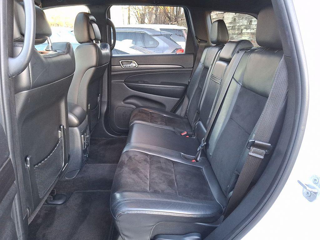 used 2018 Jeep Grand Cherokee car, priced at $16,999