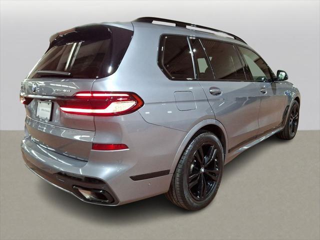 used 2024 BMW X7 car, priced at $62,999