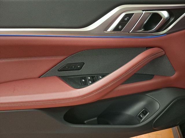 used 2024 BMW i4 Gran Coupe car, priced at $59,999