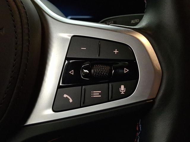 used 2024 BMW i4 Gran Coupe car, priced at $59,999