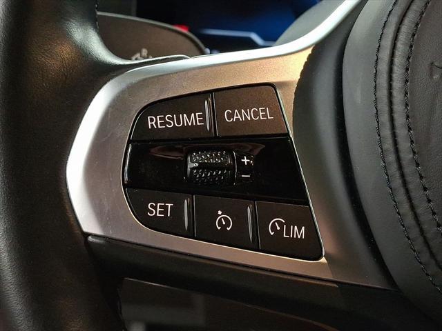 used 2024 BMW i4 Gran Coupe car, priced at $59,999