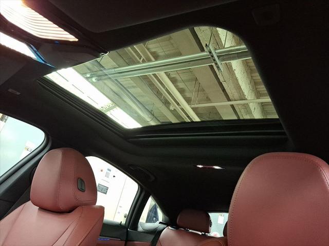 used 2024 BMW i4 Gran Coupe car, priced at $59,999