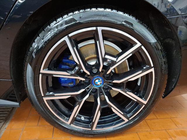 used 2024 BMW i4 Gran Coupe car, priced at $59,999