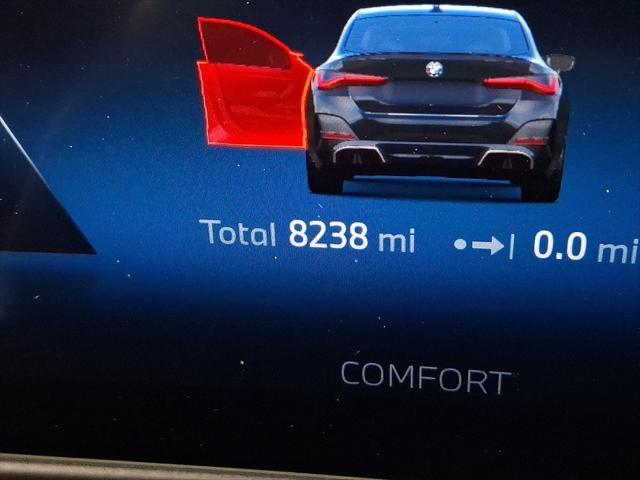 used 2024 BMW i4 Gran Coupe car, priced at $59,999