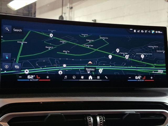 used 2024 BMW i4 Gran Coupe car, priced at $59,999