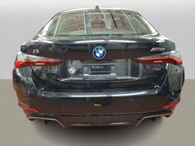used 2024 BMW i4 Gran Coupe car, priced at $59,999