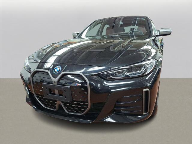 used 2024 BMW i4 Gran Coupe car, priced at $59,999