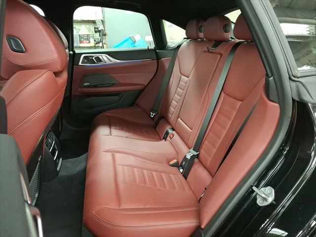 used 2024 BMW i4 Gran Coupe car, priced at $59,999