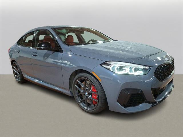 used 2024 BMW M235 Gran Coupe car, priced at $45,999