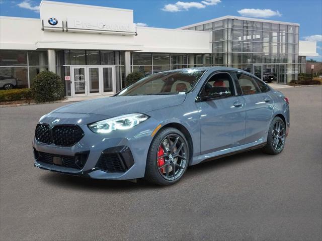 used 2024 BMW M235 Gran Coupe car, priced at $45,999