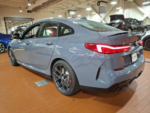 used 2024 BMW M235 Gran Coupe car, priced at $45,999