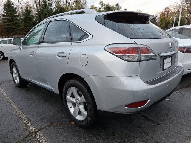 used 2015 Lexus RX 350 car, priced at $17,899