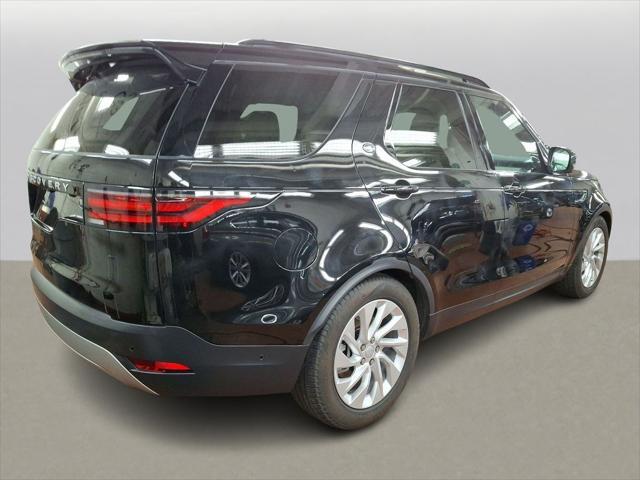 used 2023 Land Rover Discovery car, priced at $39,499